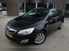 Opel Astra - Sports 1.4 Cruise control, Half-leder, ECC, Boordcomputer, Elektrische ramen, 17" LMV