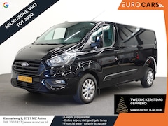 Ford Transit Custom - 300 2.0 TDCI L2H1 Trend Automaat Airco Navigatie Cruise Parkeersensoren Camera Trekhaak