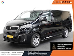 Peugeot Expert - 180pk Automaat L3H1 Long Premium Dubbele Cabine Trekhaak Navigatie Euro6