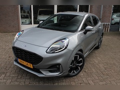 Ford Puma - 1.0 Hybrid ST-Line X Apple/Android carplay, B&O audio, Achteruitrijcamera, Parkeer assiste