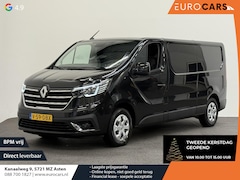 Renault Trafic - 2.0 Blue dCi 150PK T30 L2H1 Advance Automaat Airco Bluetooth Camera Cruise PDC Trekhaak