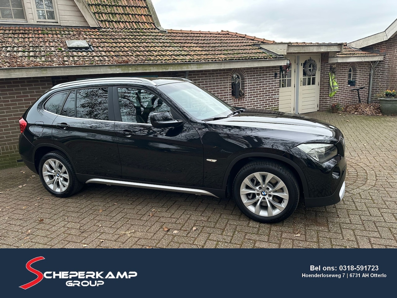 BMW X1 - 2.8i xDrive Executive - AutoWereld.nl