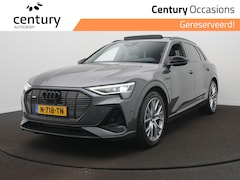 Audi e-tron - 55 quattro S edition 95 kWh S-Line | Panoramadak | Trekhaak | Elek. Stoelen | Adap. cruise
