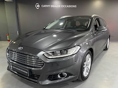 Ford Mondeo Wagon - Titanium led Navi Trekhaak