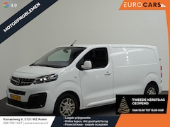 Opel Vivaro - 1.5 CDTI L2H1 Innovation Motorprobleem Navigatie Camera Apple Carplay Cruise control Airco
