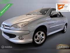 Peugeot 206 CC - 1.6-16V LMV Elek Dak Nieuwe APK