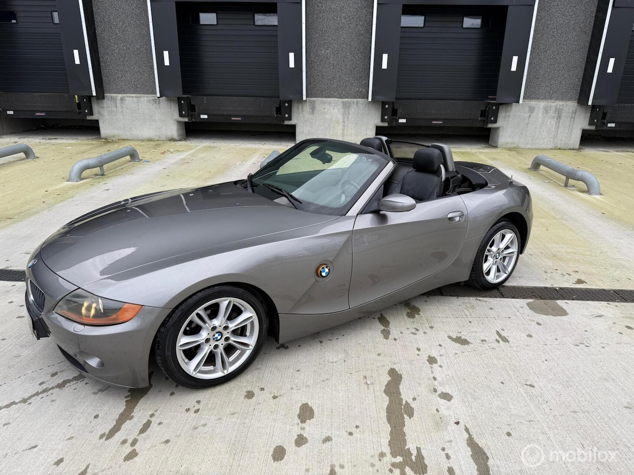 BMW Z4 Roadster - 2.2i Cabrio Leder Automaat - AutoWereld.nl