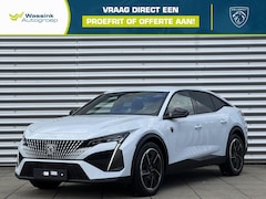Peugeot 408 - 1.2 Hybrid 145PK e-DCS6 GT | Navigatie | 360 Camera | Drive Assist