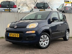 Fiat Panda - 0.9 TwinAir Popstar/AUTOMAAT/78339 KM NAP/AIRCO/PDC/HOGE INSTAP/VAN 2DE EIGENAAR/