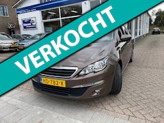 Peugeot 308 - 1.2 PureTech Style AUTOMAAT
