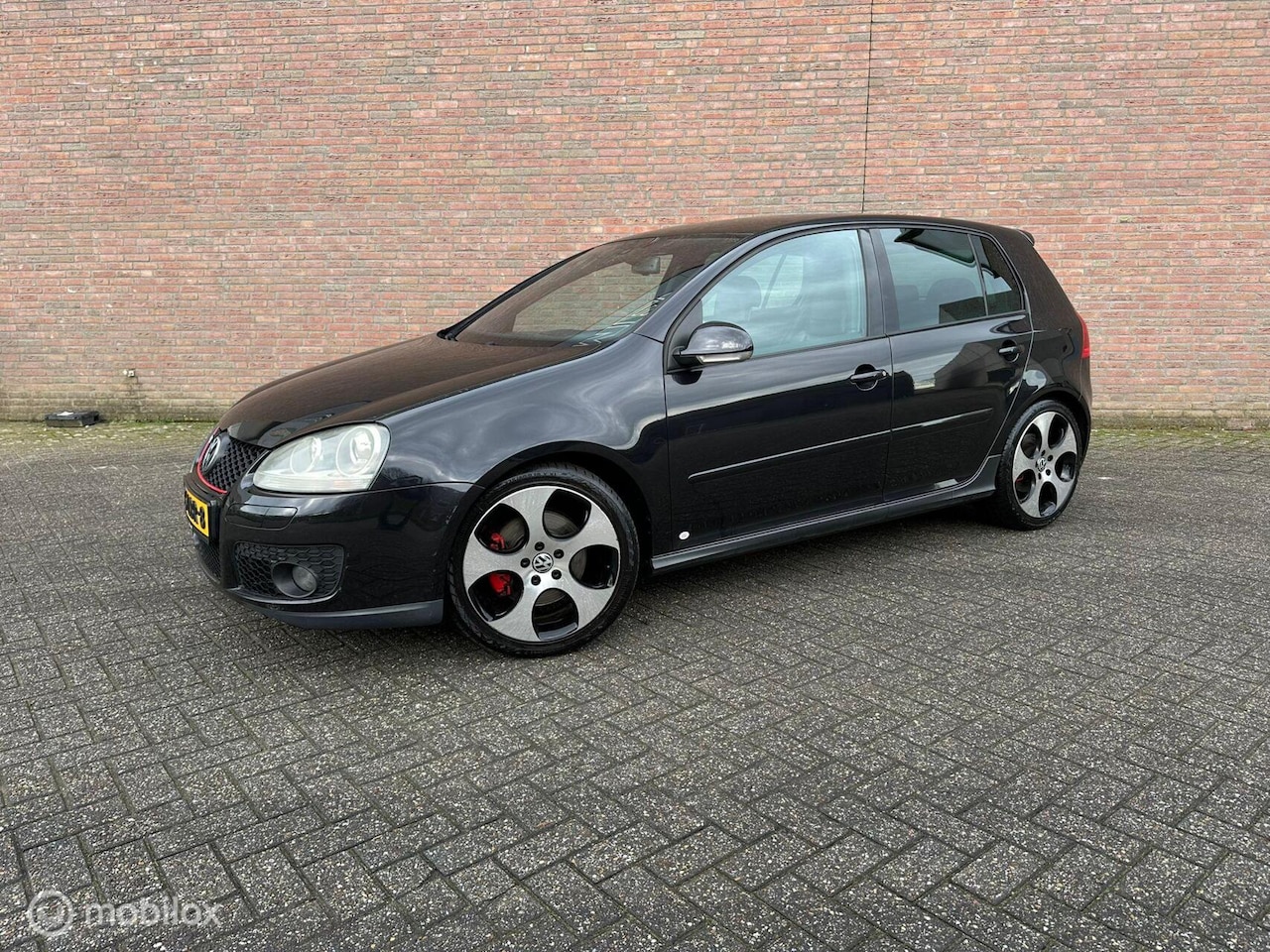 Volkswagen Golf - 2.0 TFSI GTI 2.0 TFSI GTI - AutoWereld.nl
