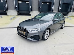 Audi A4 Avant - 35 TFSI S edition Virtual Navi Full Led Nap