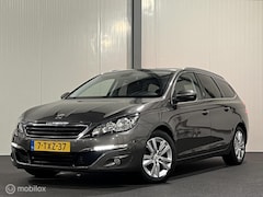 Peugeot 308 SW - 1.6 BlueHDI Lease Executive [ NAP panorama cruise ]