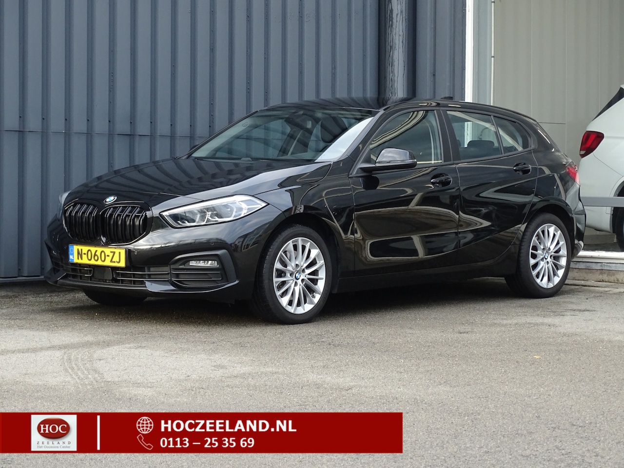 BMW 1-serie - 118i Business Edition | LED | Apple Carplay/Android Auto - AutoWereld.nl
