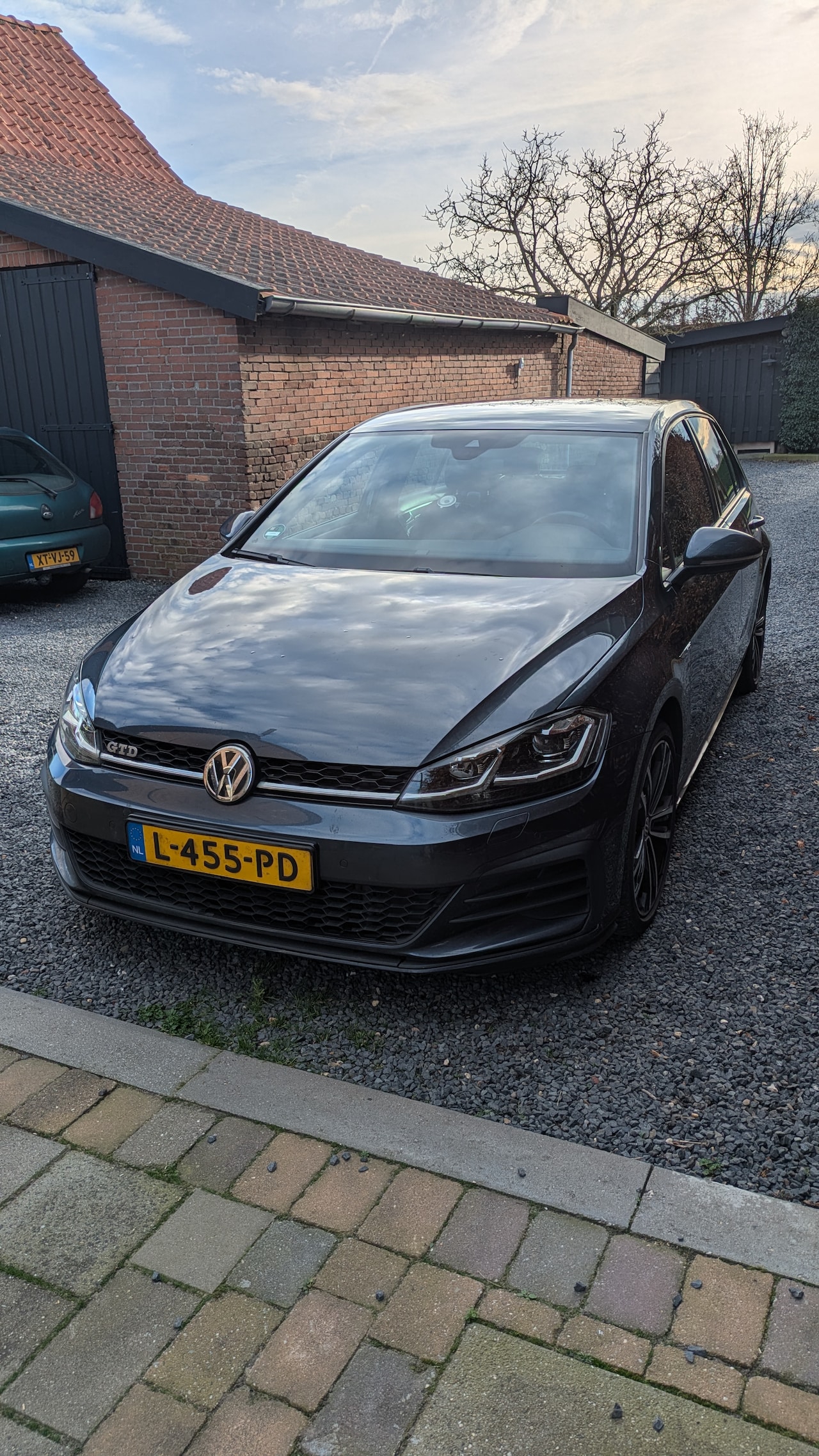 Volkswagen Golf - 2.0 TDI GTD - AutoWereld.nl