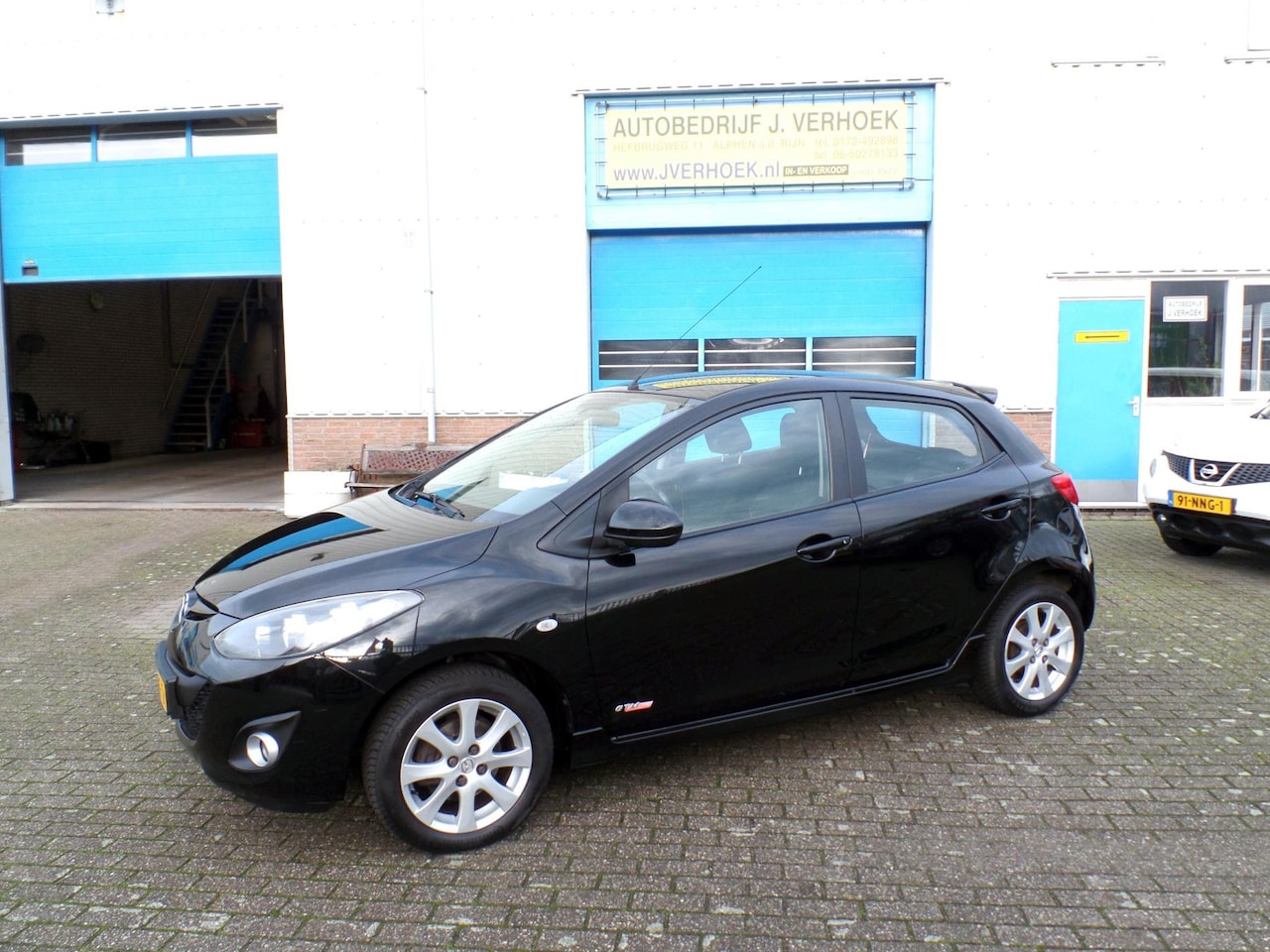 Mazda 2 - 1.3 GT-M Line 5 deurs - AutoWereld.nl