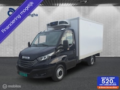 Iveco Daily - 35S14 Koel/vries wagen automaat