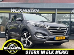 Hyundai Tucson - 2.4 GDI 4WD Automaat met Panorama dak Leder Vol opties