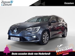 Renault Mégane Estate - 1.3 TCe 140 Techno * Inclusief Winterset* Automaat * Trekhaak * Navigatie * Achteruit came