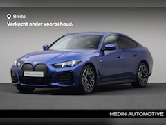 BMW i4 - eDrive35 M Sport Edition 70 kWh | M-sport Pro. | M-remsportschijven | Comfort Access | Stu