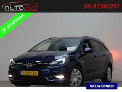 Opel Astra Sports Tourer - 1.4 Business Edition AUTOMAAT 146 PK APPLE NAV ERGO ST. VERW. CLIMA PDC TREKHAAK etc