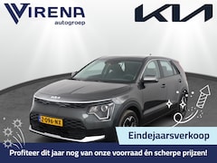 Kia Niro EV - Light Edition 64.8 kWh - SOH 99% - Navigatie - Climate Control - Apple Carplay/Android Aut