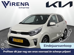 Kia Picanto - 1.0 DPi DynamicPlusLine Airco - Apple Carplay/Android Auto - Cruise Control - Climate Cont