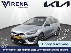 Kia Cee'd Sportswagon - Ceed 1.5 T-GDi GT-Line Automaat - Adaptive Cruise - Navigatie - Stoel/Stuurverwarming - Sc