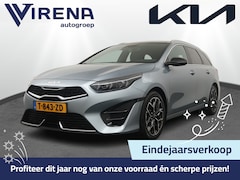 Kia Cee'd Sportswagon - Ceed 1.5 T-GDi GT-Line Automaat - Adaptive Cruise - Stoel/Stuurverwaming - Schuifkanteldak