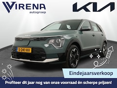 Kia Niro EV - DynamicLine 64.8 kWh - SOH 98, 3% - Navigatie - Apple Carplay/Android Auto - Parkeersensor