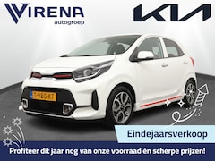 Kia Picanto - 1.0 DPi GT-Line Apple Carplay/Android Auto - Cruise Control - Climate Control - Navigatie