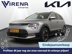 Kia Niro EV - DynamicPlusLine 64.8 kWh Automaat - Climate Control - LED - Stoel/Stuurverwarming - Leder