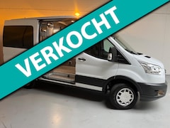 Ford Transit - Servicewagen 2.0 TDCI 130pk euro6 L2H2 Trend Sortimo Inrichting Victron v230 Standkachel T
