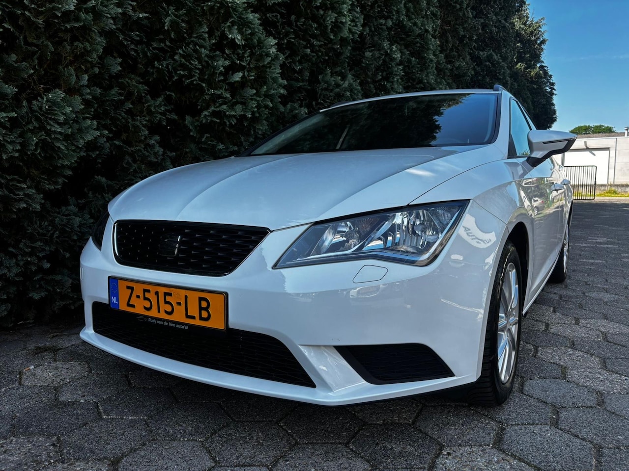 SEAT Leon ST - 1.2 TSI Reference | Navi | Stoelverwarming - AutoWereld.nl