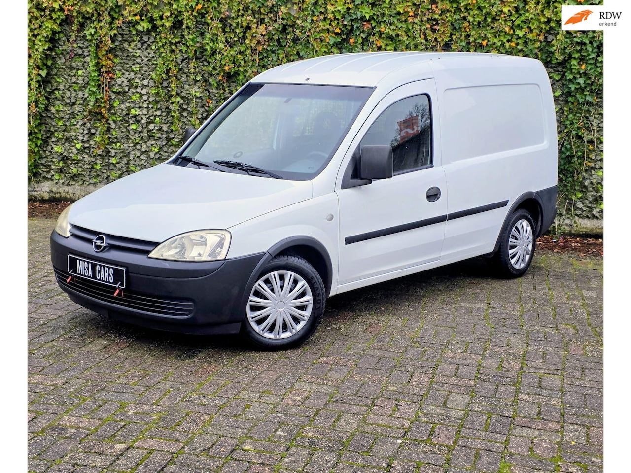 Opel Combo - 1.4-16V Comfort 600 kg. Lage Kilometerstand NW APK BTW Vrij 1 schuifdeur. - AutoWereld.nl