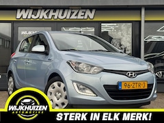 Hyundai i20 - 1.2i Business Edition met Airco Navigatie Dealer Onderhouden