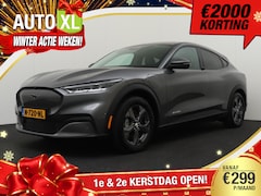 Ford Mustang Mach-E - Extended RWD 98 kWh Carplay Camera 610 KM Rijden