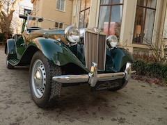 MG TD - MG TD