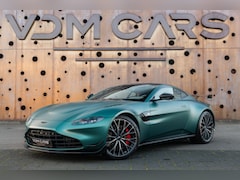 Aston Martin V8 Vantage - 4.0 F1 Edition | Carbon | Aerokit | 360 | Elec.Seat | Incl. Orig. Winterset |
