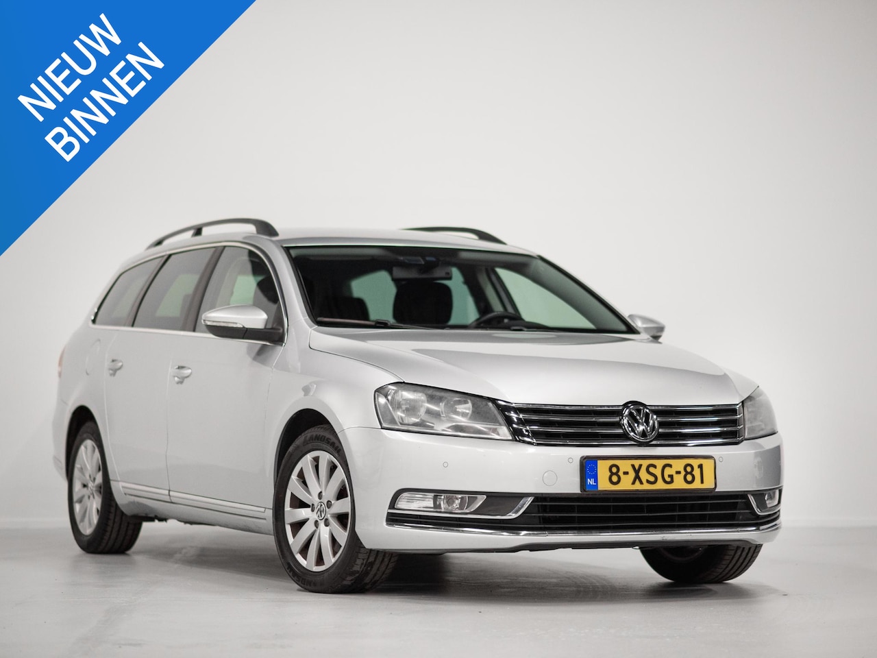 Volkswagen Passat Variant - 1.4 TSI Highline BlueMotion Cruise Stoelv Trekhaak - AutoWereld.nl