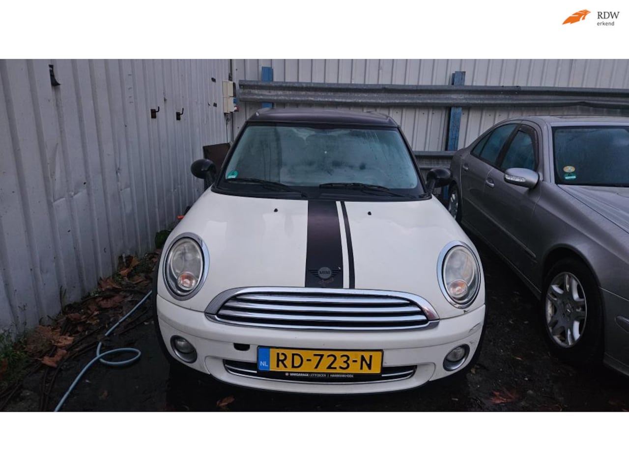 MINI Clubman - 1.6 Cooper Chili Mini 1.6 Cooper Chili - AutoWereld.nl