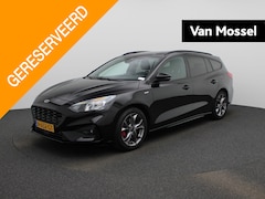 Ford Focus Wagon - 1.0 EcoBoost Hybrid ST Line X Business | WINTER PACK | NAVI | CRUISE | ELEKTR. ACHTERKLEP