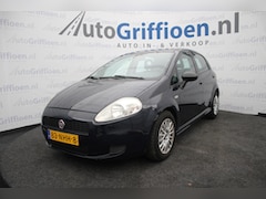 Fiat Grande Punto - 1.3 M-Jet Actual 5-deurs met NAP