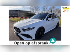 Mercedes-Benz A-klasse - A250 4MATIC AMG Line Facelift Panodak 19inch LED Dealeronderh