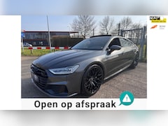 Audi A7 Sportback - 50 TDI quattro S-Line Pano 21 inch Matrix Black Optic