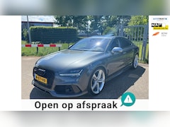 Audi RS7 - Sportback 4.0 TFSI quattro Pro Line Plus Ceramic MEGA VOL