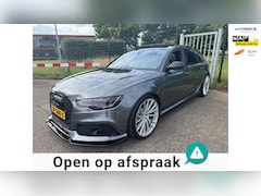 Audi RS6 - Avant 4.0 TFSI 720PK quattro Milltek 21inch Maxton Carbon