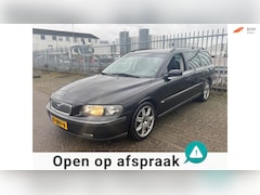 Volvo V70 - 2.3 T-5 250PK Automaat Leder Nette staat T5