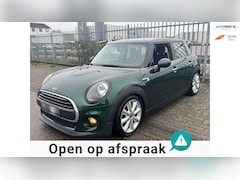 MINI One - 1.5 5-Deurs LM Bluetooth Stoelverwarming Airco