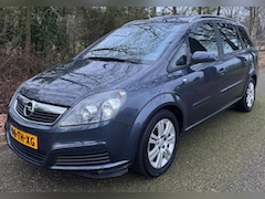 Opel Zafira - 1.6 Executive 2006 7 PERSONEN PANO CLIMA NAP